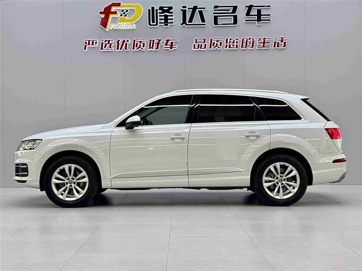 奧迪 奧迪Q7  2018款 40 TFSI 舒適型圖片