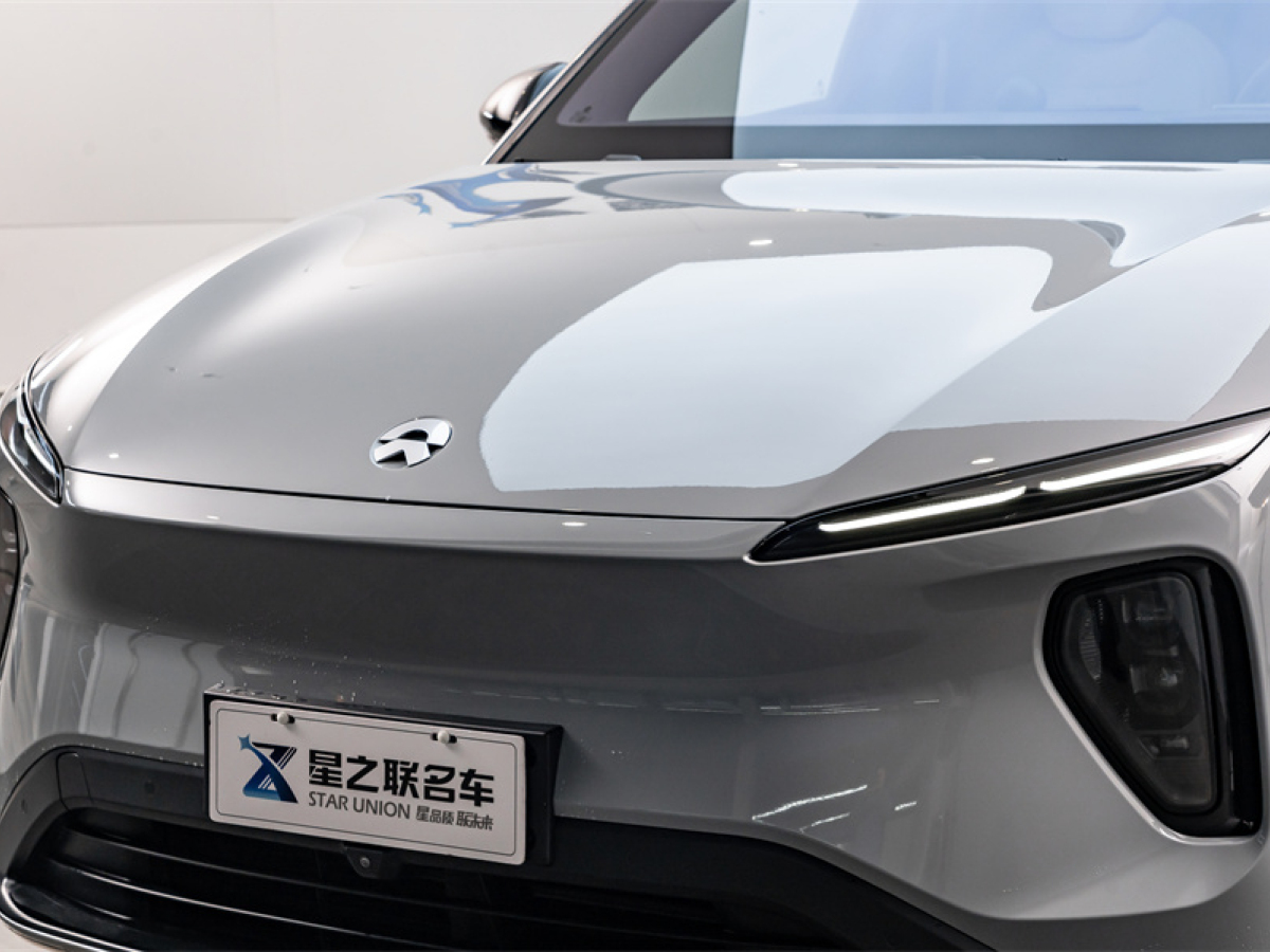 2025年3月蔚來 ES6  2024款 75kWh