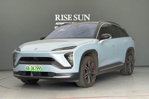 ES6 蔚來 100kWh 運(yùn)動(dòng)版