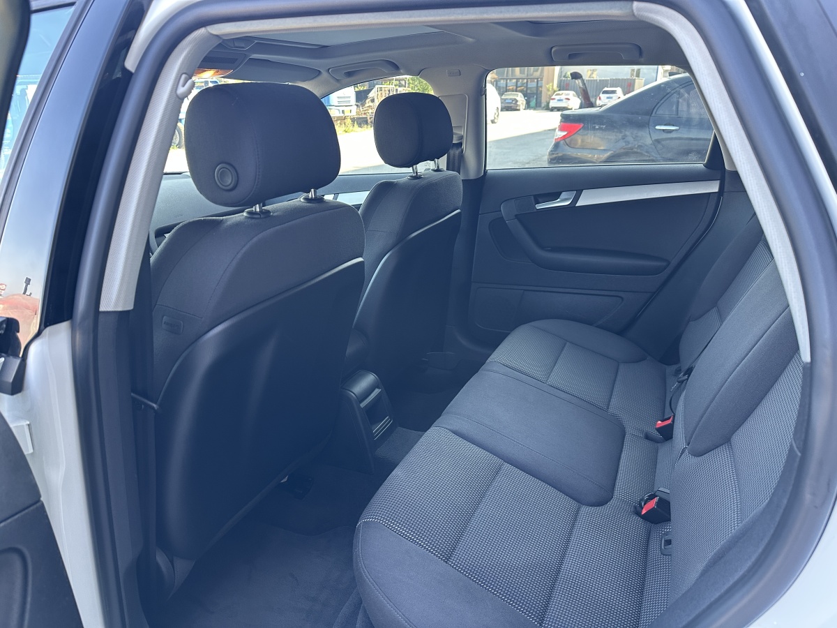 奧迪 奧迪A3  2010款 Sportback 1.8T 豪華型圖片
