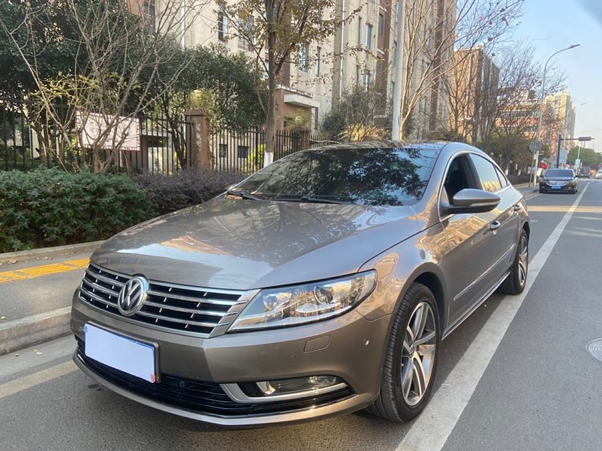 大眾 一汽-大眾CC  2013款 1.8TSI 豪華型圖片