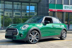 MINI MINI 2.0T COOPER S 藝術(shù)家 五門版