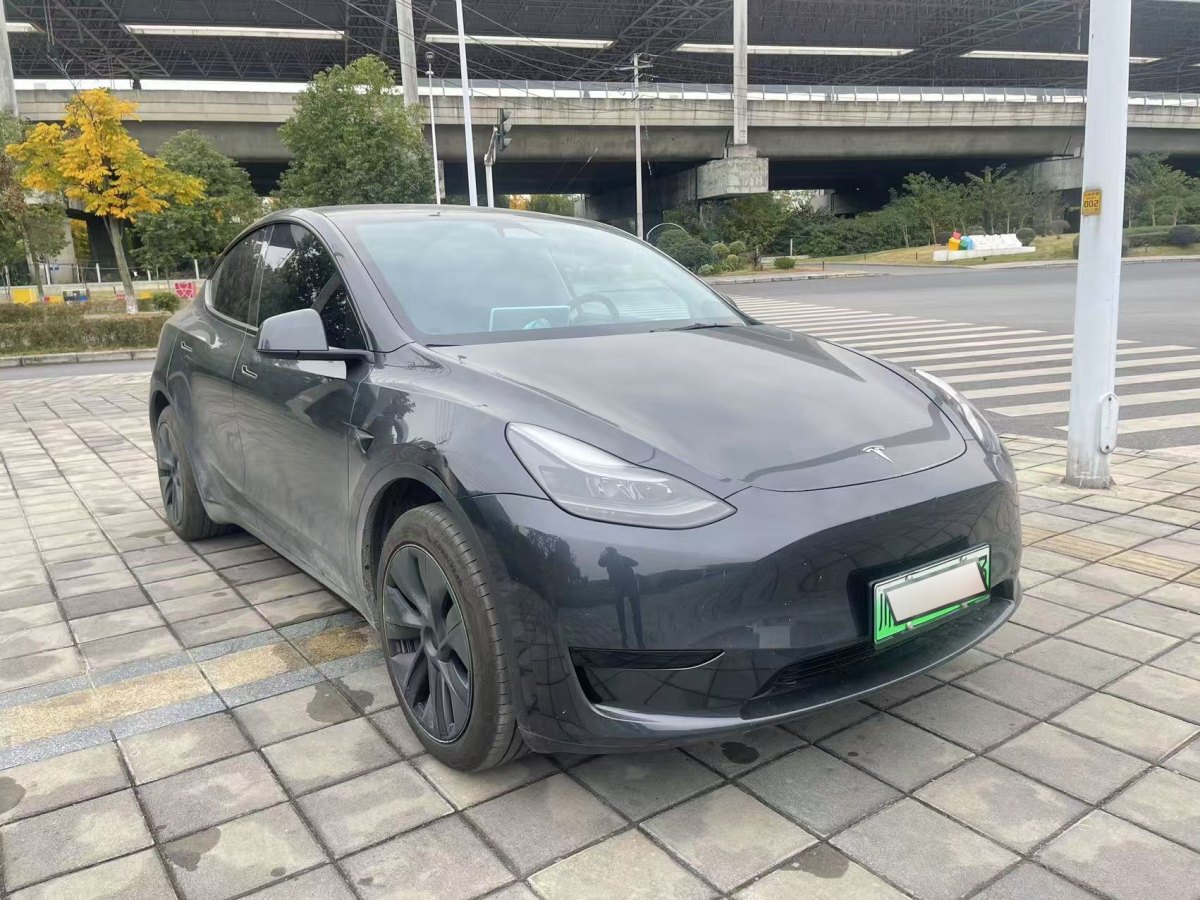 特斯拉 Model 3  2023款 煥新版 后輪驅(qū)動圖片