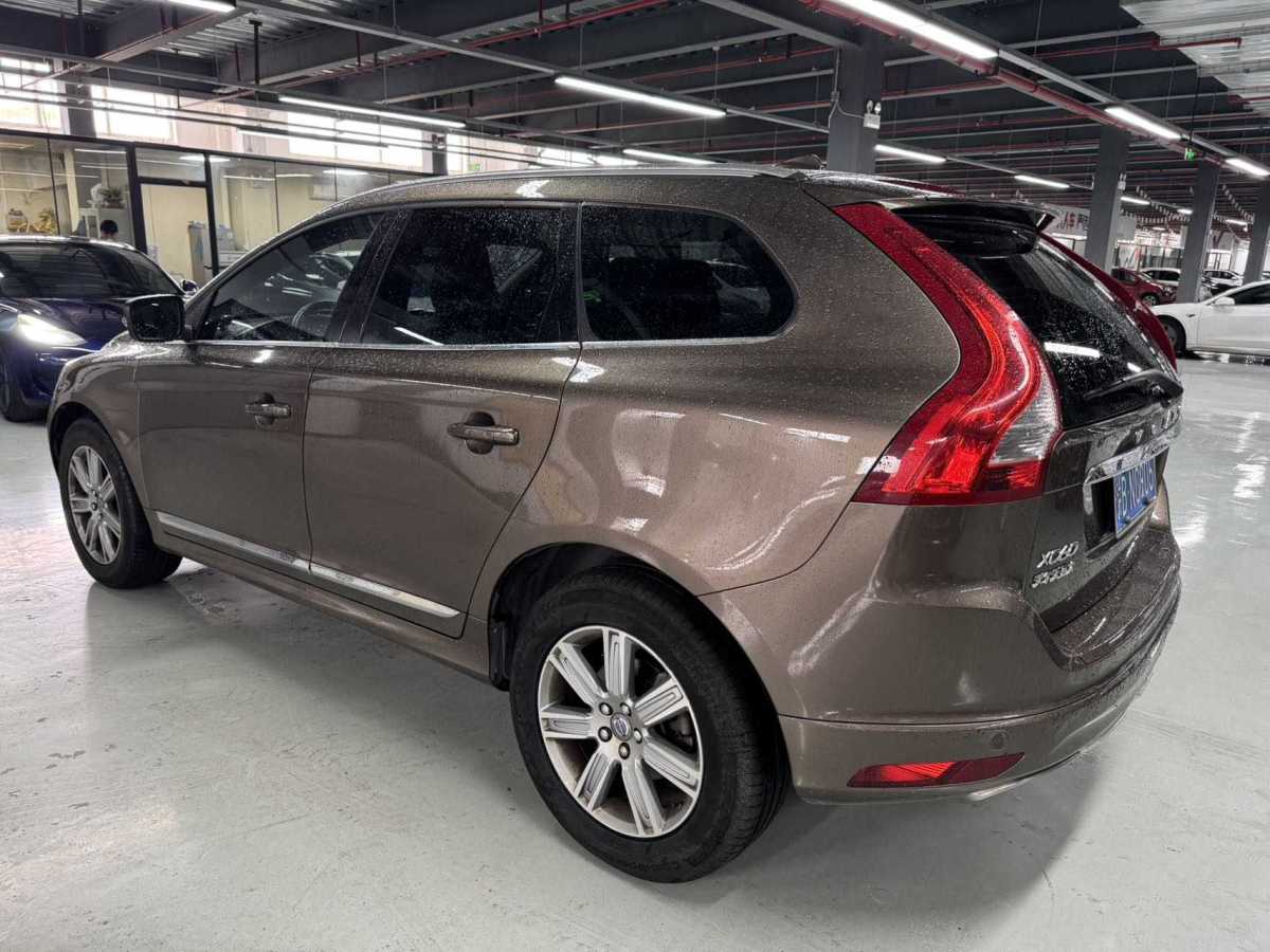 沃爾沃 XC60  2015款 T5 智進版圖片