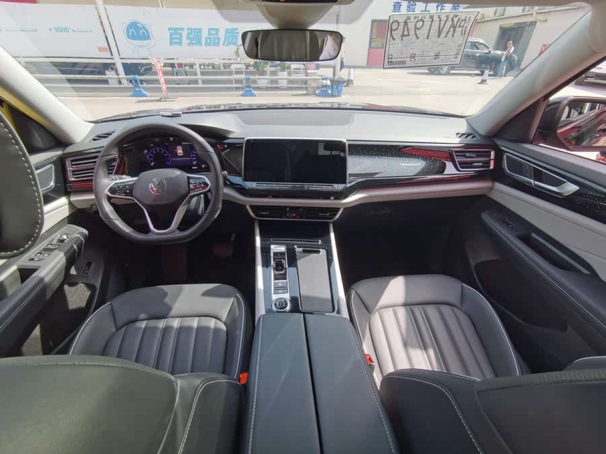 大眾 途昂  2023款 改款 380TSI 四驅尊崇豪華版圖片
