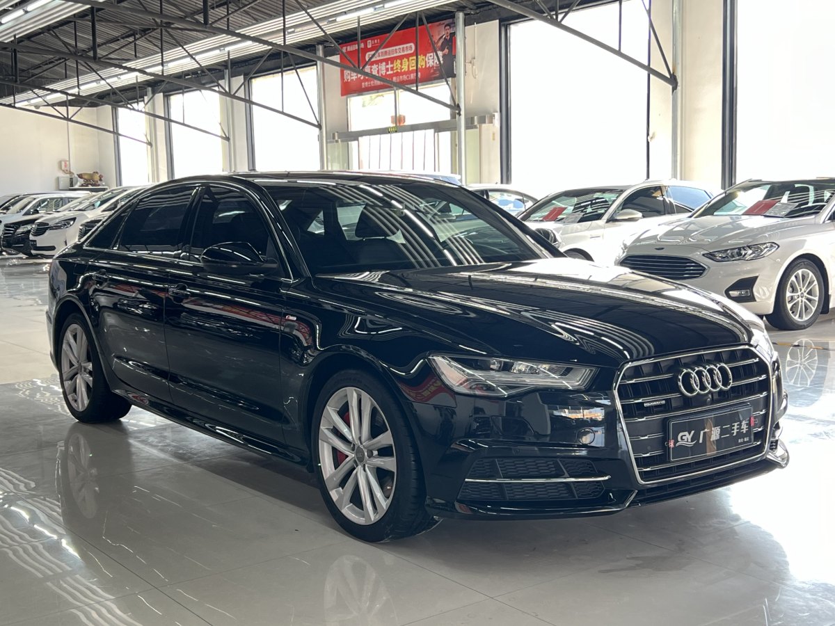 奥迪 奥迪A4L  2018款 30周年年型 45 TFSI quattro 运动型图片