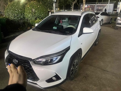 2022年7月 豐田 YARiS L 致炫 致炫X 1.5L CVT豪華PLUS版圖片