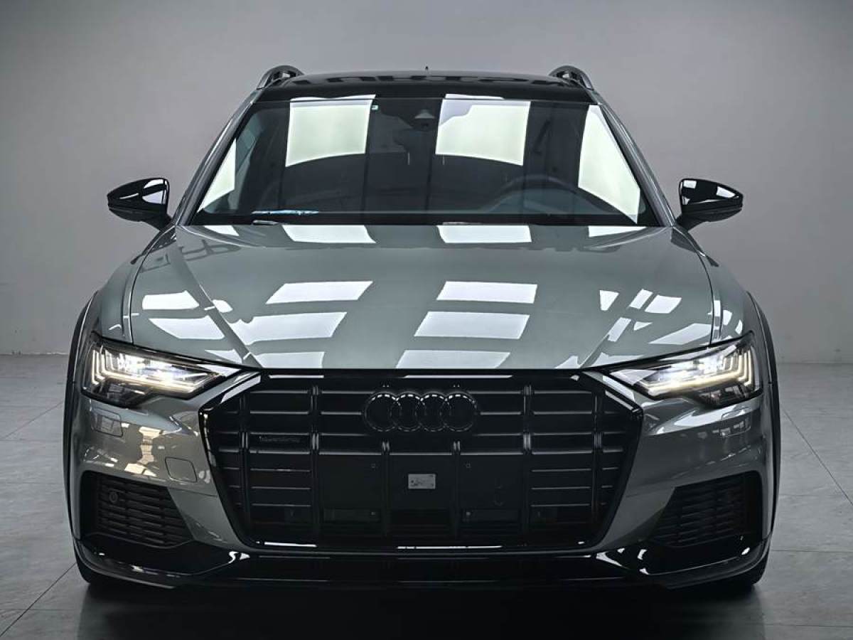 奧迪 奧迪A6  2021款 Allroad 探索家 55 TFSI 尊享越野型圖片