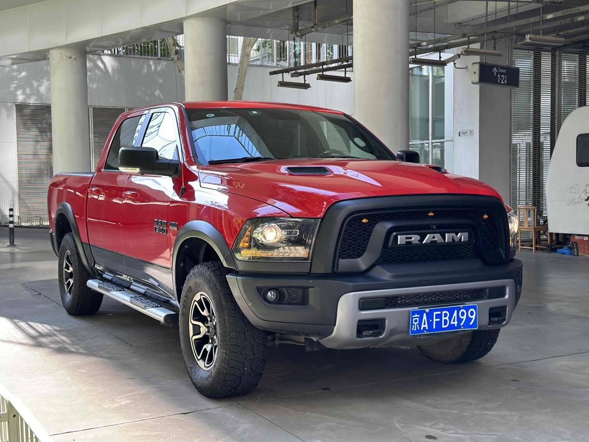 道奇 Ram  2013款 1500 5.7L圖片