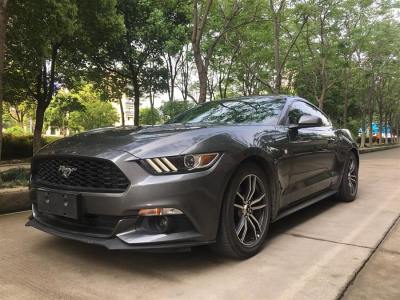 2017年2月 福特 Mustang(进口) 2.3T 性能版图片