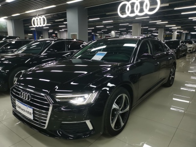 2019年12月 奥迪 奥迪A6L 45 TFSI quattro 尊享致雅型图片