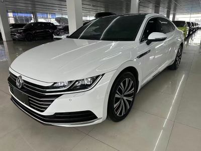 2020年7月 大眾 一汽-大眾CC 330TSI 魅顏版 國VI圖片