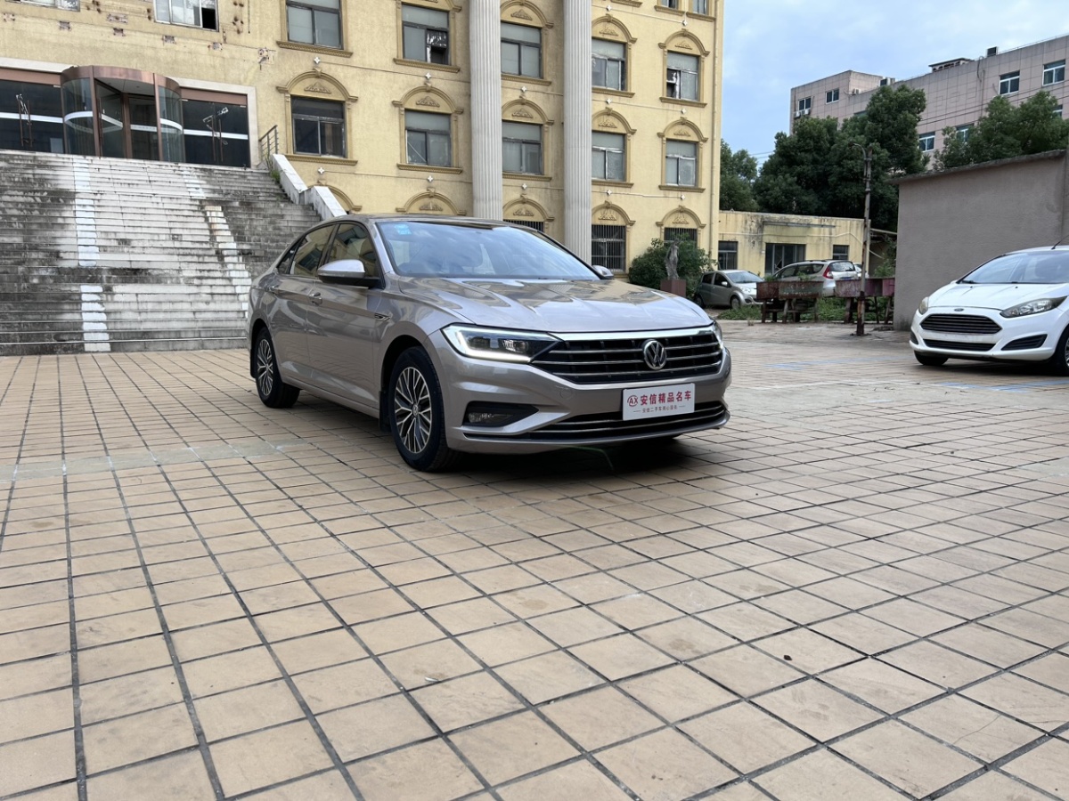 2020年6月大眾 速騰  2019款 280TSI DSG舒適型