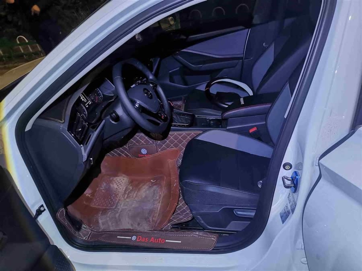 大眾 速騰  2020款 280TSI DSG舒適型 國VI圖片