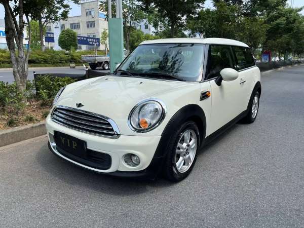 MINI CLUBMAN  2011款 1.6L ONE