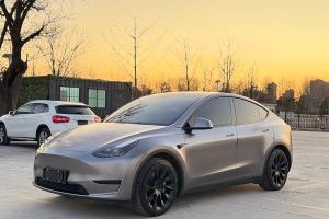 Model 3 特斯拉 改款 長(zhǎng)續(xù)航后輪驅(qū)動(dòng)版