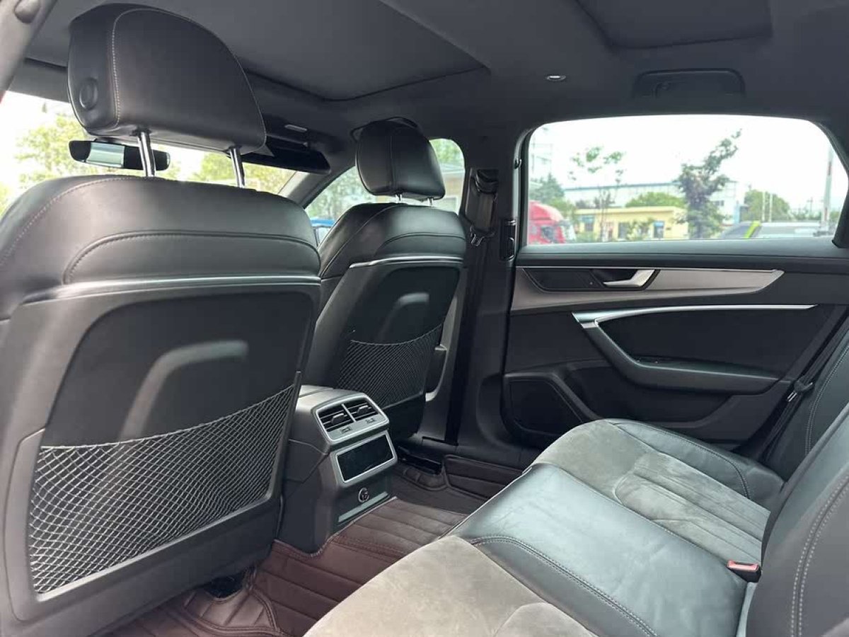 奧迪 奧迪A6L  2019款 45 TFSI 臻選動感型圖片