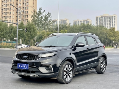 2019年5月 福特 領(lǐng)界 EcoBoost 145 CVT鉑領(lǐng)型圖片