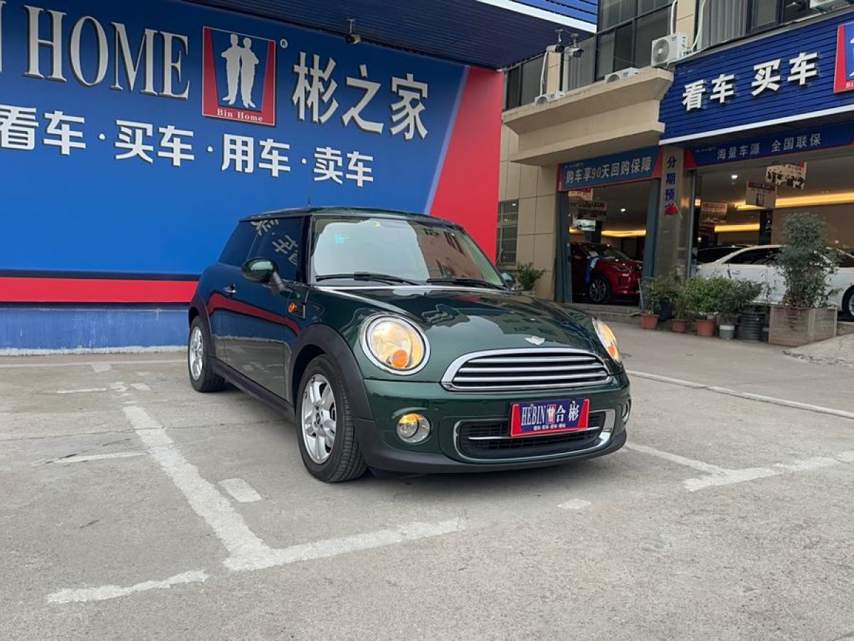 MINI COUNTRYMAN  2011款 1.6L ONE圖片