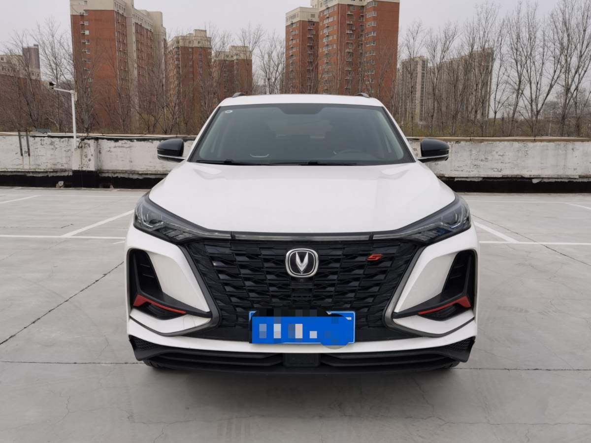 長(zhǎng)安 CS75 PLUS  2022款 1.5T 自動(dòng)豪華型圖片