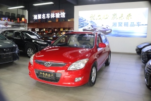 i30 现代 1.6L 自动舒享型