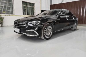 奔馳E級(jí) 奔馳 改款 E 300 L 時(shí)尚型