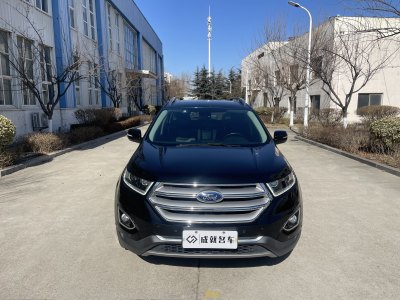 2017年10月 福特 銳界 EcoBoost 245 四驅(qū)尊銳型 7座圖片