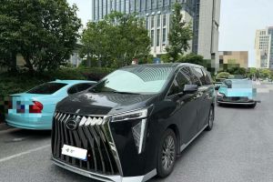 M8 廣汽傳祺 大師系列 390T 四座御享版