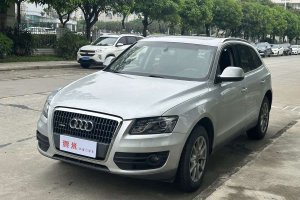 奧迪Q5 奧迪 2.0TFSI 舒適型