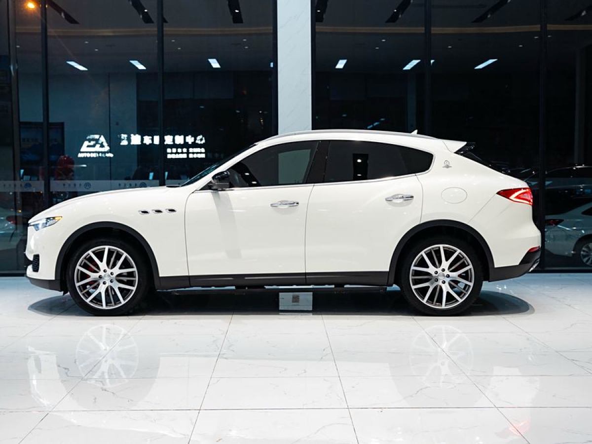 瑪莎拉蒂 Levante  2016款 3.0T Levante圖片