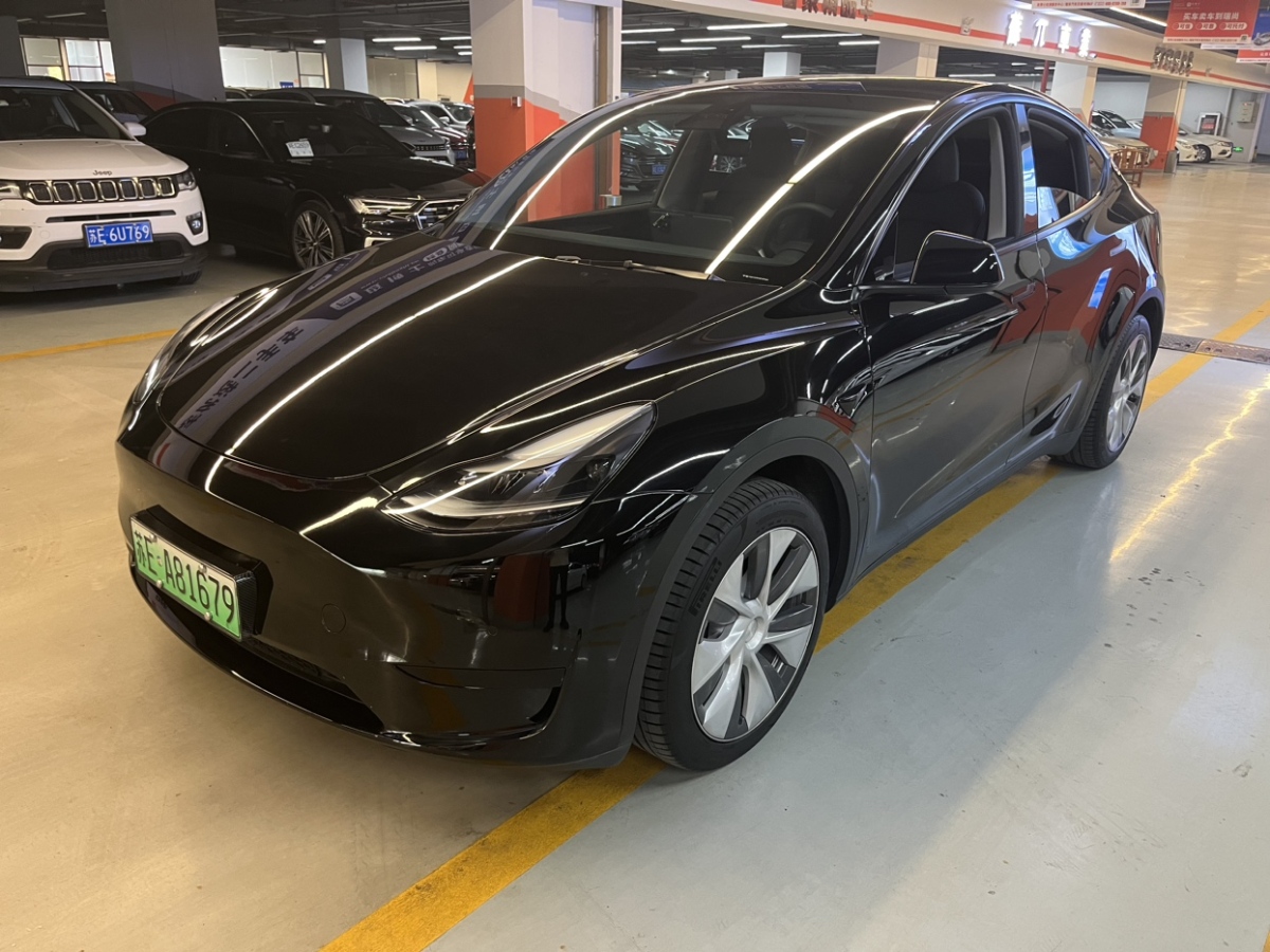 特斯拉 Model 3  2022款 后驅(qū)版圖片