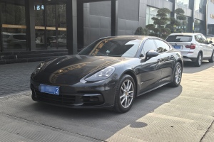 Panamera 保时捷 Panamera 2.9T