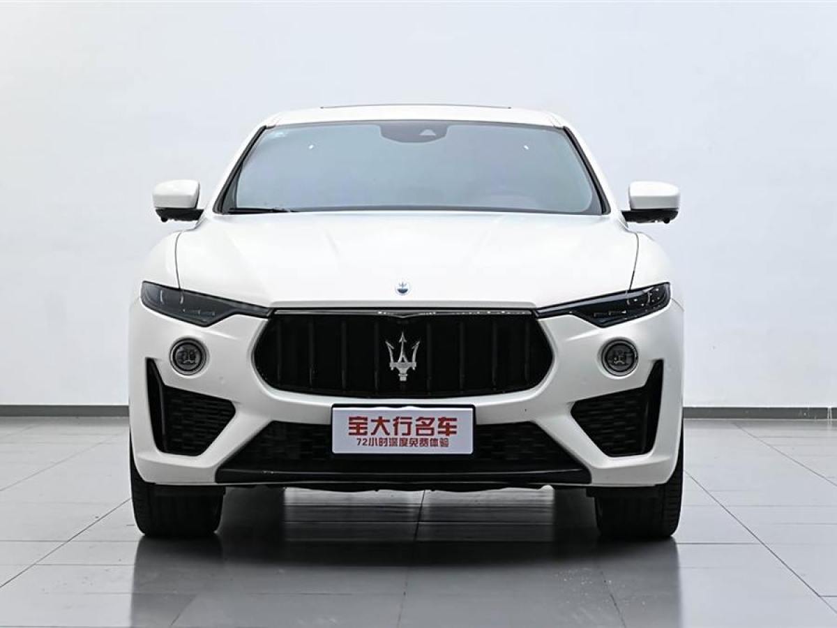 瑪莎拉蒂 Levante  2022款 3.0T Modena圖片