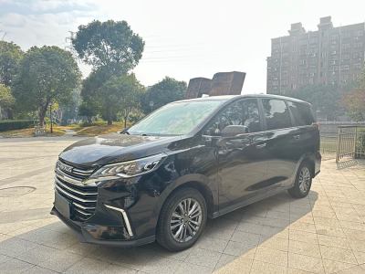 2021年9月 上汽大通 G50 1.5T 自動精英版圖片