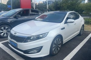 K5 起亚 2.0L 自动GLS