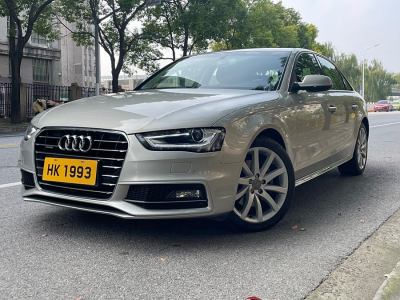 2016年3月 奧迪 奧迪A4L 45 TFSI 典藏版 quattro個(gè)性運(yùn)動(dòng)型圖片