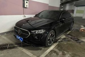 奔馳E級 奔馳 E 260 L