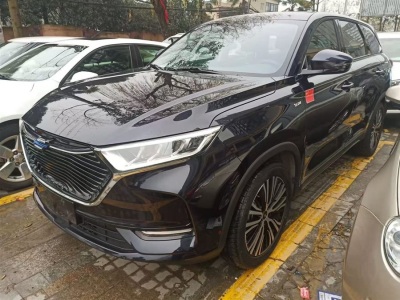 2020年4月 長安歐尚 X7 1.5T 自動尊貴型圖片