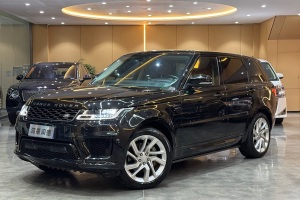 攬勝運動版 路虎 3.0 V6 SC HSE DYNAMIC