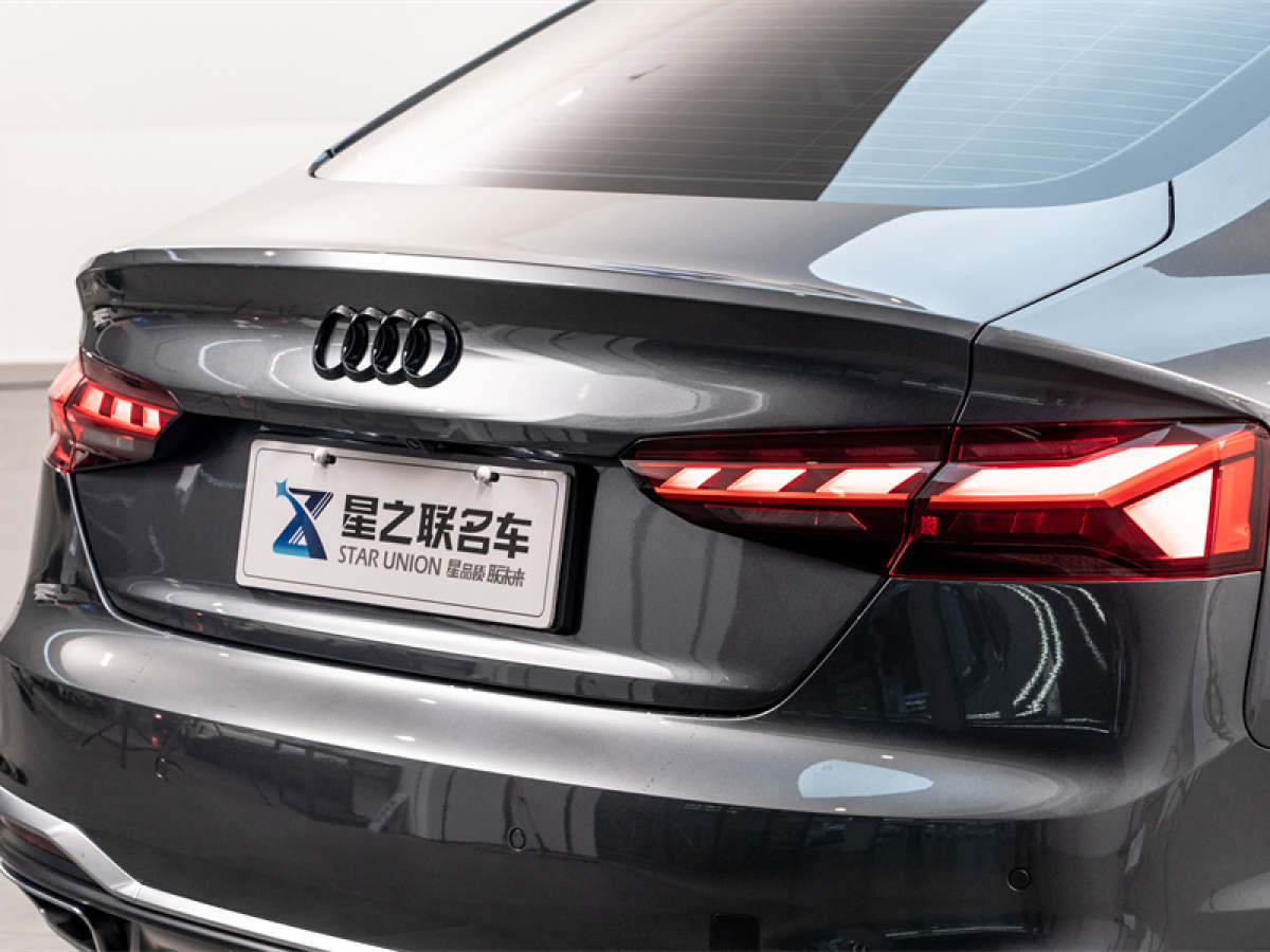 奧迪A5（進(jìn)口）23款 Sportback 40 TFSI 時(shí)尚動(dòng)感型圖片