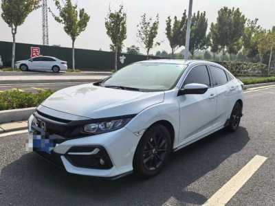 2021年3月 本田 思域 HATCHBACK 220TURBO CVT新锐控图片