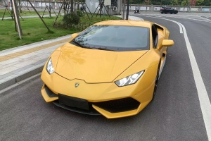 Huracán 兰博基尼 LP 600-4 限量版