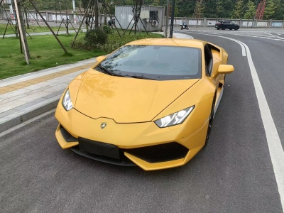 2016年6月 兰博基尼 Huracán LP 600-4 限量版图片