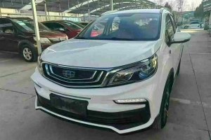 遠景X3 吉利 1.5L 手動尊貴型