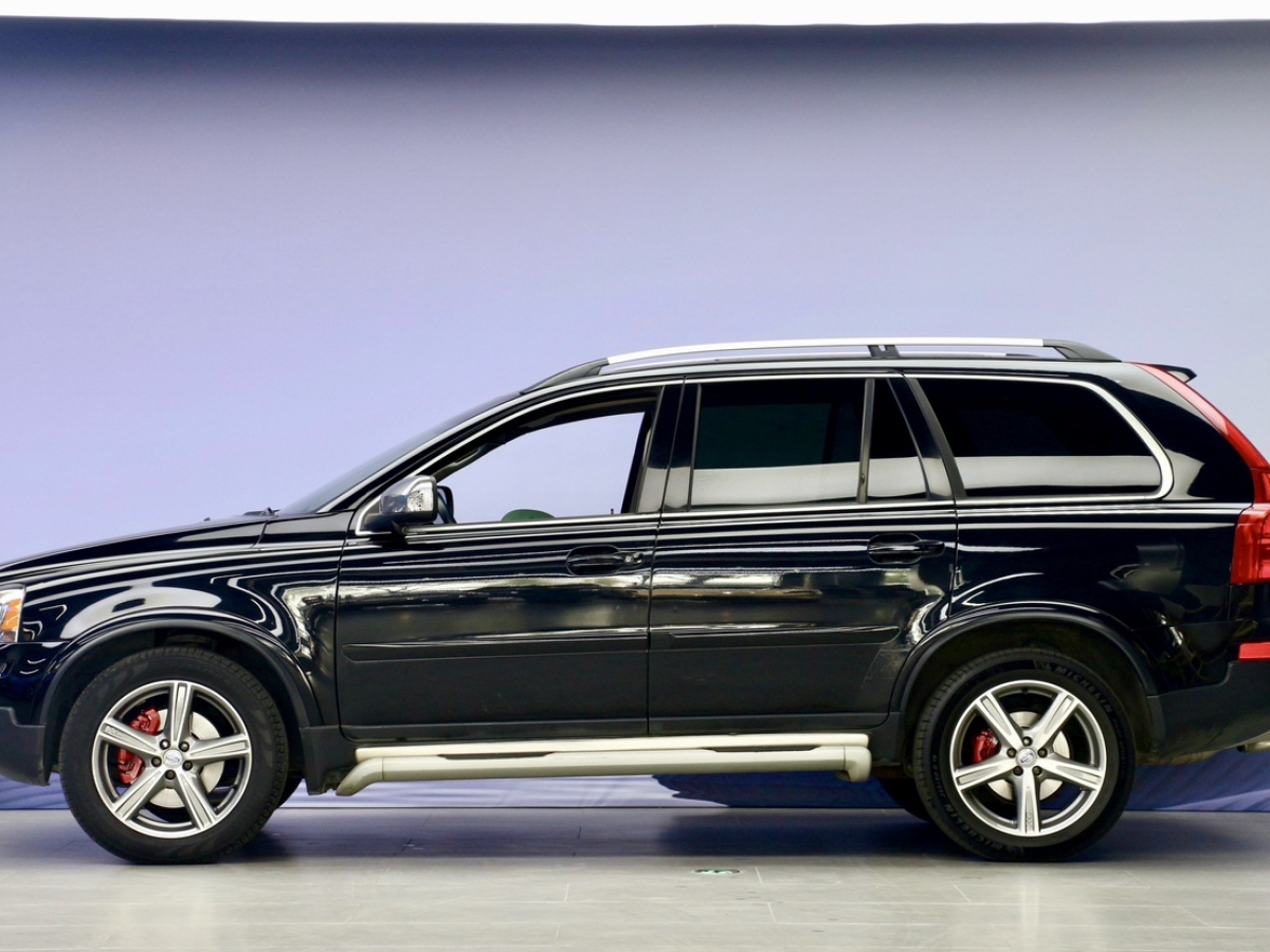 2012年03月沃爾沃 XC90  2011款 2.5T R-Design