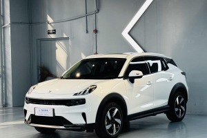 領(lǐng)克06新能源 領(lǐng)克 EM-P 126長續(xù)航Halo
