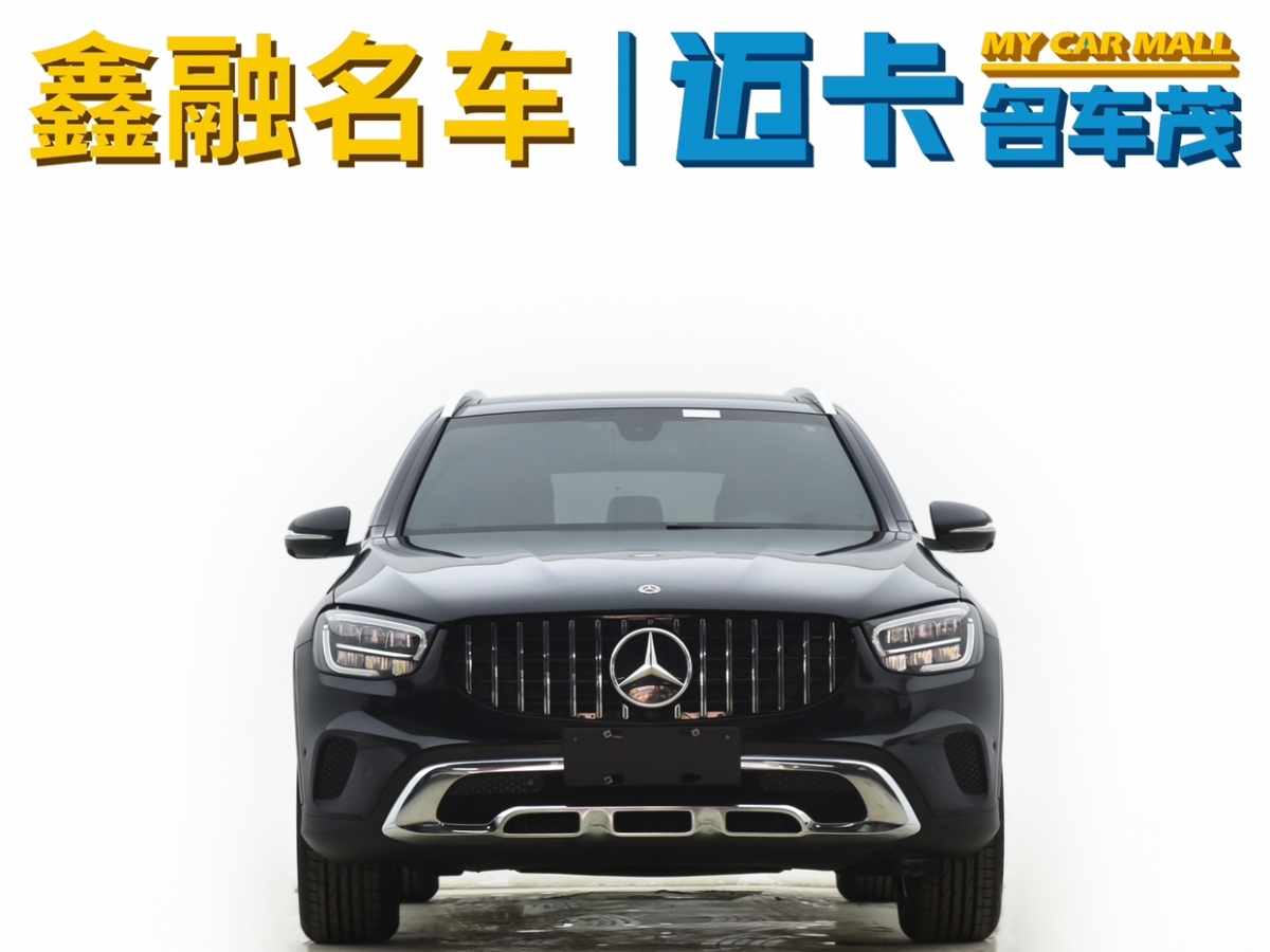 奔馳 奔馳GLC  2020款 改款 GLC 260 L 4MATIC 動感型圖片