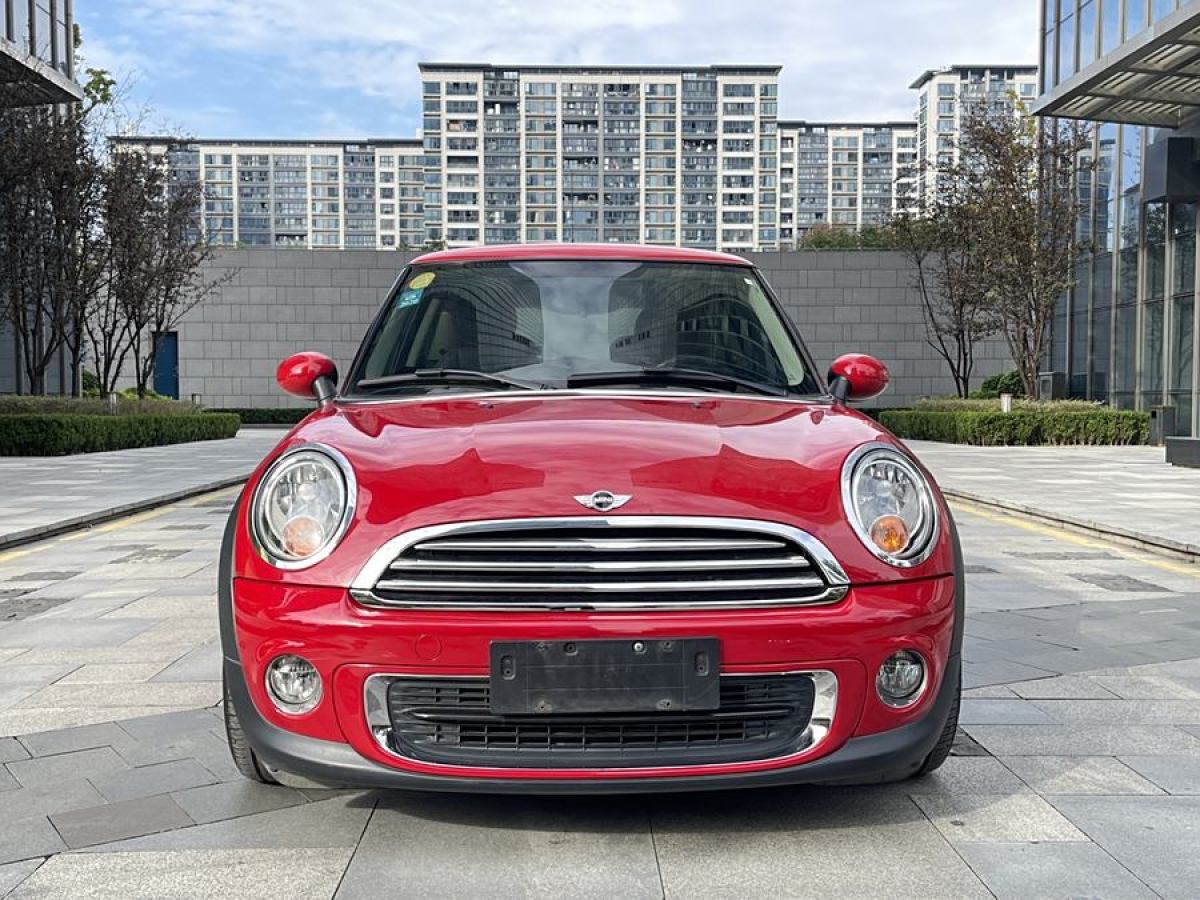 MINI MINI  2012款 1.6L ONE Baker Street圖片