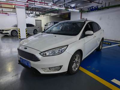 2016年3月 福特 ?？怂?三廂 EcoBoost 125 自動(dòng)超能風(fēng)尚型圖片