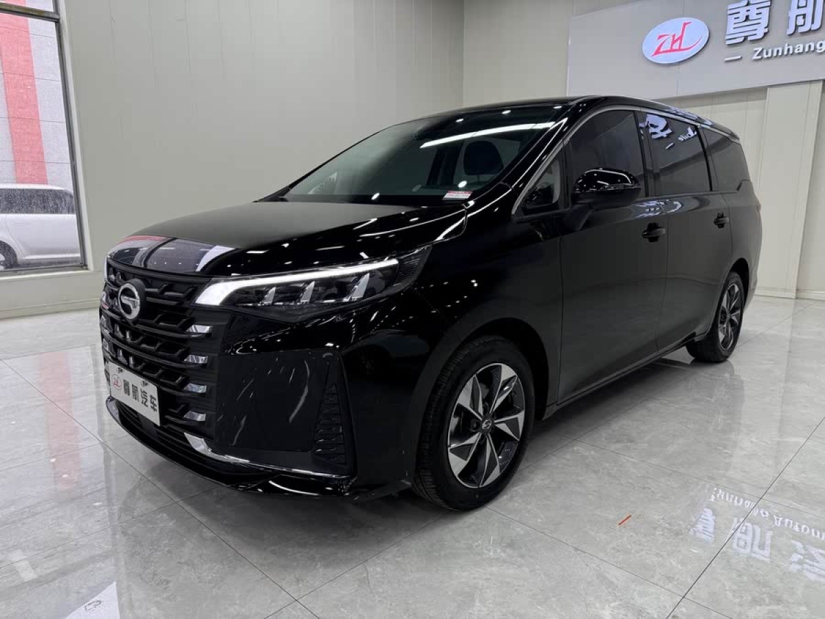 廣汽傳祺 M6  2023款 PRO 270T DCT豪華版圖片